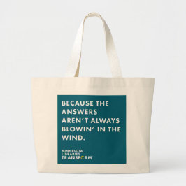 Tote Grande Porque o bolsa da cerceta do vento