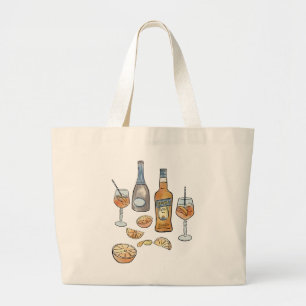 Tote Grande Quem quer uma bolsa de bolsas