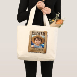 Tote Grande QUERIDO! Bolsa para Pais de Crianças Aventuradas!