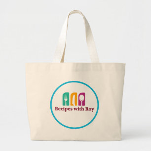 Tote Grande Receita com o Bolsa do tipo 'Roy Jumbo'