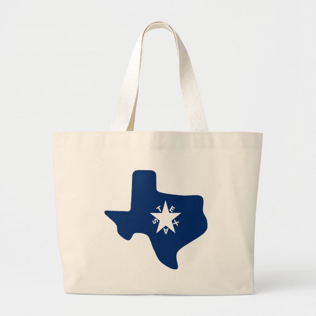 Tote Grande República do bolsa de Texas (Frente)