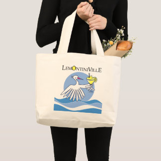 Tote Grande Reunião da família Lemontiniville Bolsa 2024