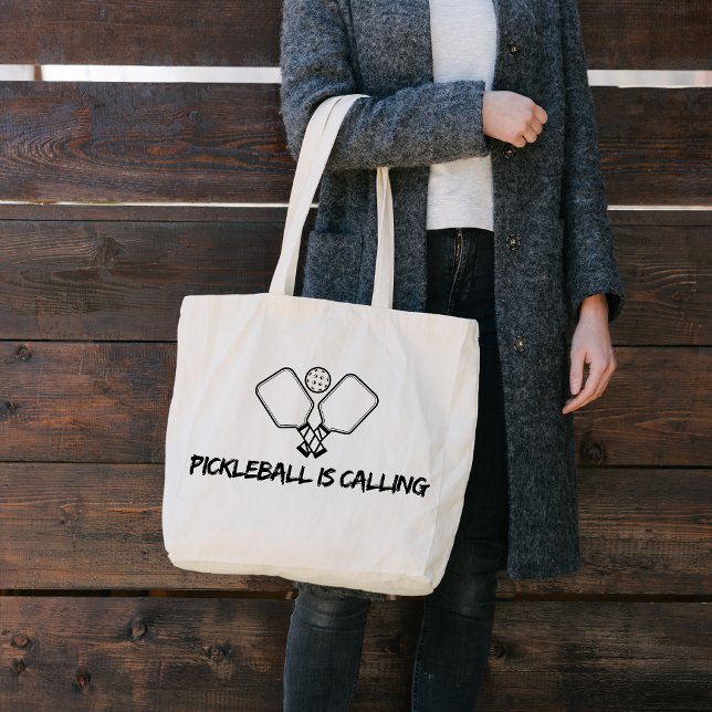 Tote Grande Saca-Rolhas Está Chamando Bolsa de Compras (Criador carregado)