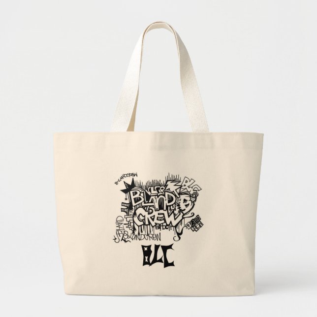 Tote Grande SACO agradável da BOLSA (Frente)