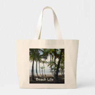 Tote Grande Sámara Beach Jumbo Bolsa