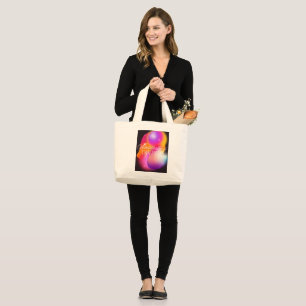 Tote Grande Sensibilidade é Bolsa de divindade