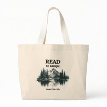 Siga lendo para Escapar – Bolsa LifeTote do Clube