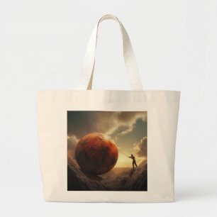 Tote Grande Sisyphus Jumbo Bolsa nº 1