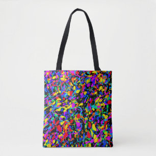 Tote Grande Splatter - Bolsa