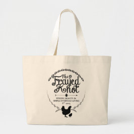 Tote Grande The Frayed Knot - Bolsa