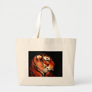 Tote Grande Tigre 1 A, Bolsa Jumbo