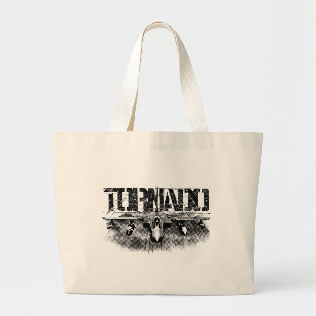 Tote Grande Tornado IDS Jumbo Bolsa (Frente)