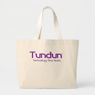 Tote Grande Tundun Bolsa