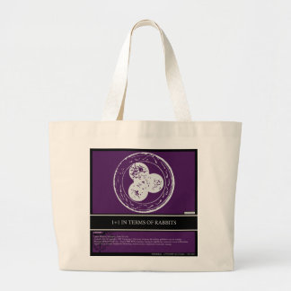 Tote Grande Um Saco de Bolsa de Tinta, é claro
