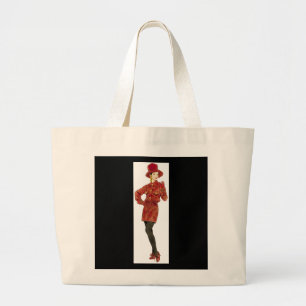 Tote Grande VENDA - o bolsa 1990 de Christian Lacroix