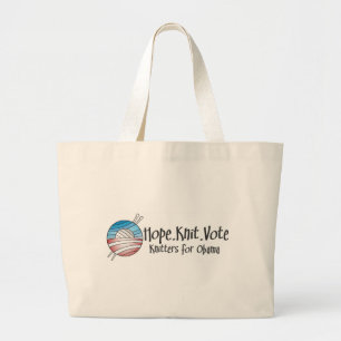 Tote Grande Voto da malha da esperança, o bolsa