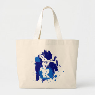 Tote Grande Wareham White Rabbit Jumbo Bolsa