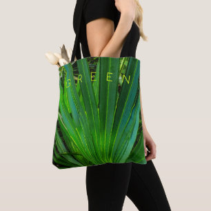 Tote GREEN Vi Palmetto Bolsa
