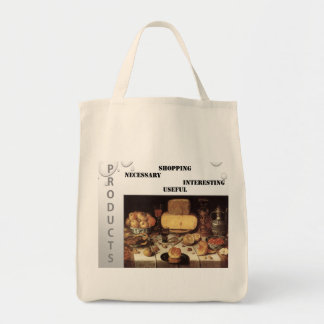 Tote Grocery Bolsa