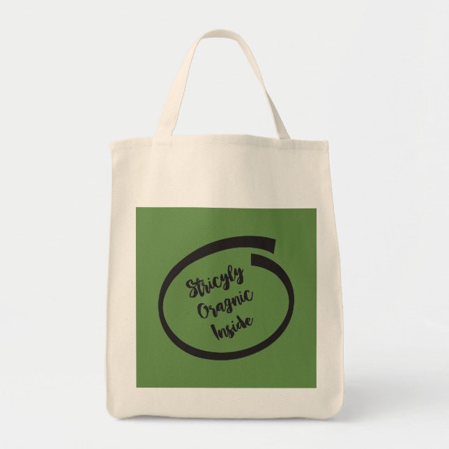 Tote Grocery Bolsa (Frente)