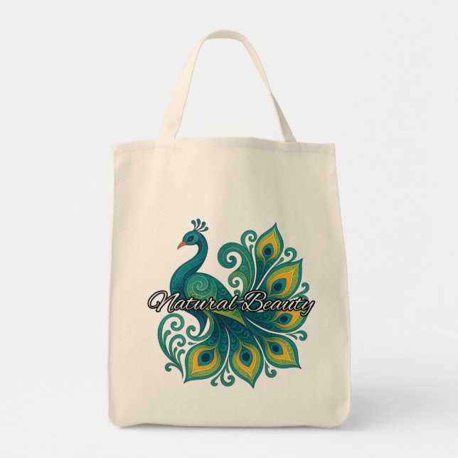 Tote Grocery Bolsa (Frente)