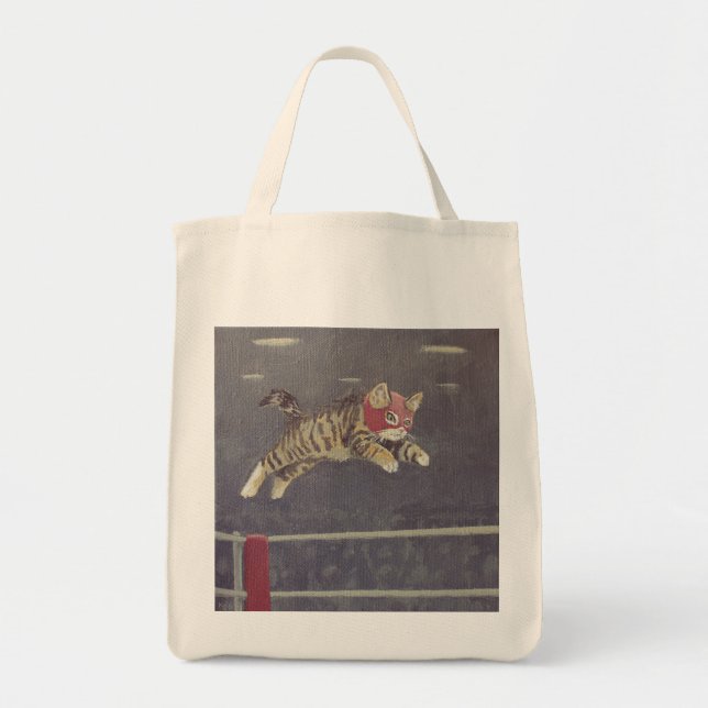 Tote Grocery Bolsa (Frente)