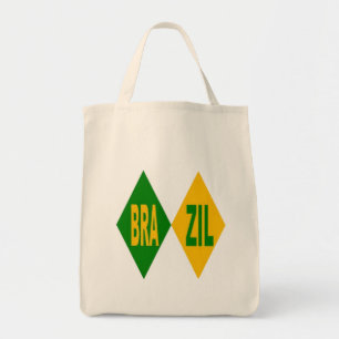 Tote Grocery Bolsa BRAZIL