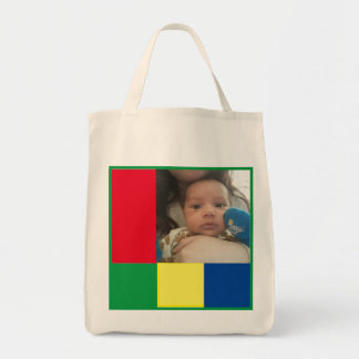Tote Grocery Bolsa Dino