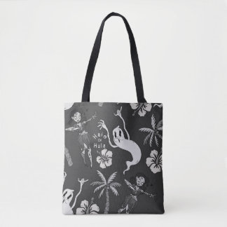 Tote HALE DE HULA Halloween Shoulder Bolsa
