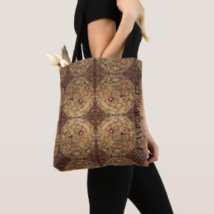 Tote HAMbWG - Bolsa - Boho Antiga