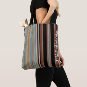 Tote HAMbWG - Bolsa - Listra Dia e Noite