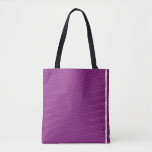 Tote HAMbyWG - Bolsa - Pequena faixa diagonal de dois t
