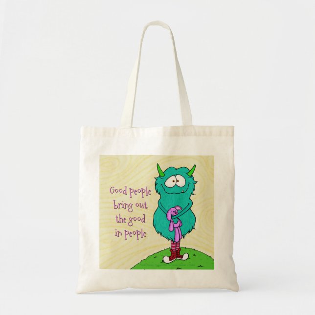 Tote Harry & Snugglewort, o bolsa (Frente)