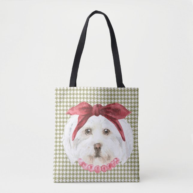 Tote Henrietta a Bolsa Havanesa (Frente)