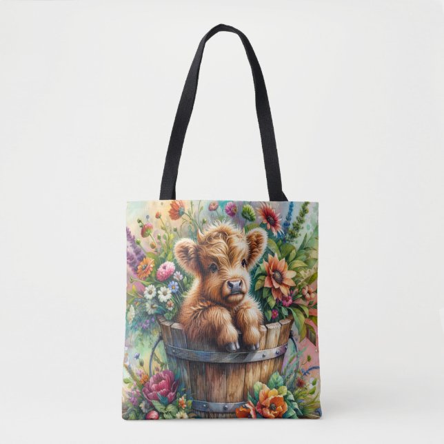 Tote Highland Bolsa (Frente)