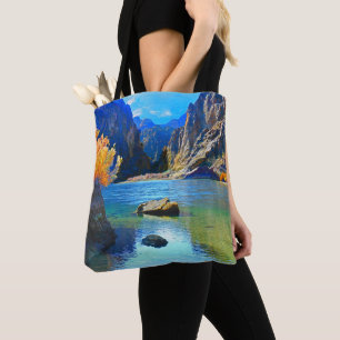 Tote Hikers têm dois Bolsa