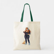 Holley & Starsha: Bolsa Oficial para Gamers
