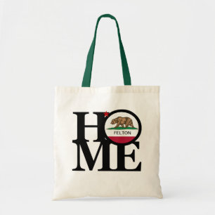 Tote HOME Felton California Bolsa