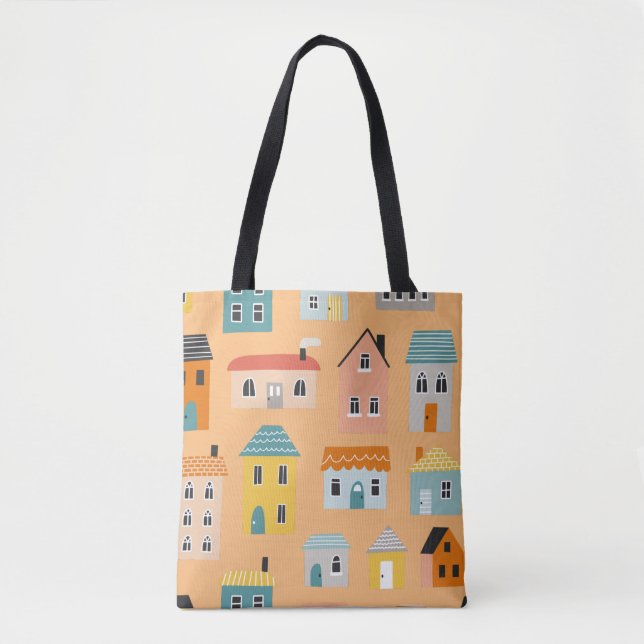 Tote Home Sweet Home Bolsa (Frente)