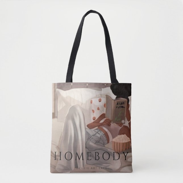 Tote Homebody Girl Bolsa (Frente)