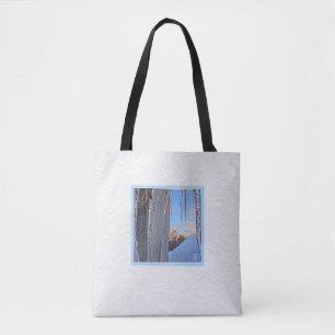 Tote Ícicletas na Bolsa do ombro Sunrise