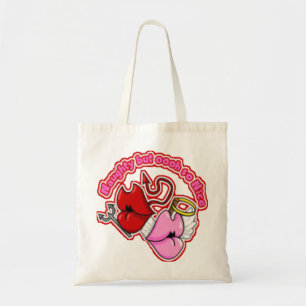 Tote Impertinente mas oh tão agradável - o bolsa do