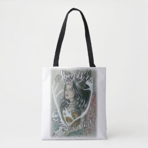 Tote Inupiaq Child/Natchiq <3 Bolsa