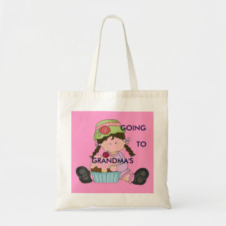 Tote Ir ao bolsa das avós