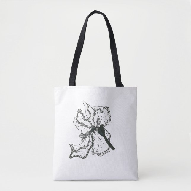 Tote Iris bolsa (Frente)