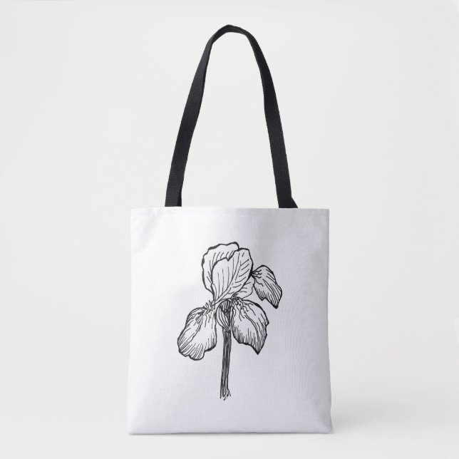 Tote Iris bolsa (Frente)