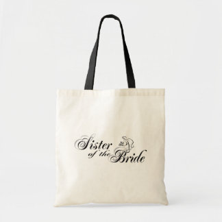 Tote Irmã do bolsa da noiva