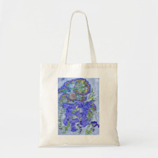 Tote Jacaranda Bolsa