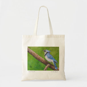 Tote Jay azul - o bolsa