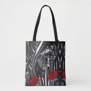 Tote Jazz inspirou Bolsa com Winehouse